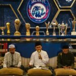 Peringatan Tragedi Kanjuruhan: Doa Khusyuk Dipanjatkan untuk 135 Korban