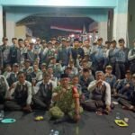 Bukan Sekadar Silahturahmi, Babinsa Kotalama Perkuat Kesiapsiagaan Linmas