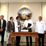 Dua Kementerian Timor Leste dan UB Kerjasama Pendidikan Magister Doktor
