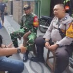 Tak Sekadar Menyapa, Babinsa Kauman Serap Aspirasi Warga