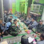 Perkuat Komunikasi dan Kepedulian Babinsa Sambangi Warga Bumiayu