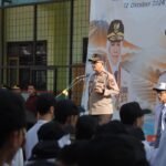 Bentengi Pelajar dari Bullying dan Narkoba, Kapolres Batu Pimpin Apel SMAN 2