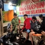 Humanis dan Penuh Keakraban, Sertu Irul Jadikan Pemuda dan Karang Taruna Mitra Karib Babinsa