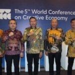 Wali Kota Malang Hadiri WCCE 2026, Perluas Peluang Kolaborasi Ekonomi Kreatif