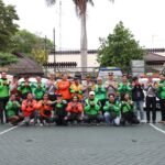 Gelar Operasi Patuh Semeru 2026: Kapolres Malang Gandeng Komunitas Ojol Jadi Duta Keselamatan