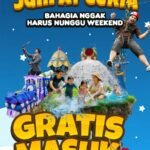 Apresiasi Wisatawan, Batu Ekonomis Park Gratiskan Tiket Masuk pada 30 Oktober