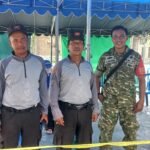 Babinsa Blimbing Dampingi Pemilihan Ketua RT Dorong Partisipasi Warga