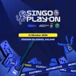 Sajikan Grassroot Football Hingga Esport Area: Event Singo Play-on Siap Gerakkan Ekonomi Malang