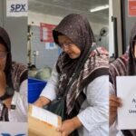 Kira Kena Teguran Atasan: Kurir SPX Express Sumbagsel Tangis Haru Dapat 'Hadiah' Umrah