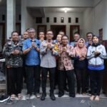 Sambangi Kediaman Ketua DPC SPSI di Singosari: Kapolres Malang Serap Aspirasi Buruh Soal UMK