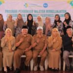 Poltekkes Kemenkes Malang dan Puskesmas Sumbermanjing Wetan Dorong Transformasi Digital Data Stuntin...