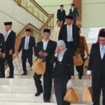 Berdalih Undangan Urgent Sekretariat Presiden: Wali Kota Wahyu Hidayat Batalkan Pelantikan 176 Pejab...