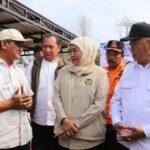 Gubernur Khofifah dan Bupati Sanusi Turun Lapangan: Jamin Kebutuhan Air Bersih Warga Pagak Terpenuhi
