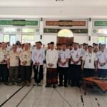 Pemkot Malang Gelar Satpol PP Go To School di Bahrul Maghfiroh