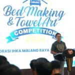 Adu Terampil Bed Making, Pemkot Batu Siapkan SDM Hotel Berdaya Saing
