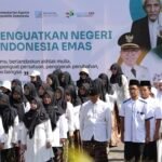 Cak Nur Ajak Santri Kuasai Teknologi, Bekal Menuju Indonesia Emas