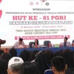 PUSDEK Desak Transparansi Workshop PGRI Kabupaten Malang, Dana Diduga Tembus Rp1 Miliar