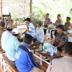 ​Gelar Cangkrukan di Wisata Gentong Mas: Kapolres Malang Serap Aspirasi Warga Sukolilo Wajak
