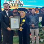 Tiga Rekor MURI Jadi Kado Manis Dies Maulidiyah Ke-65 UIN Maliki