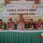 Puskesmas Wonokerto dan Bantur Gelar Lokmin Lintas Sektor, Bahas Stunting hingga Imunisasi