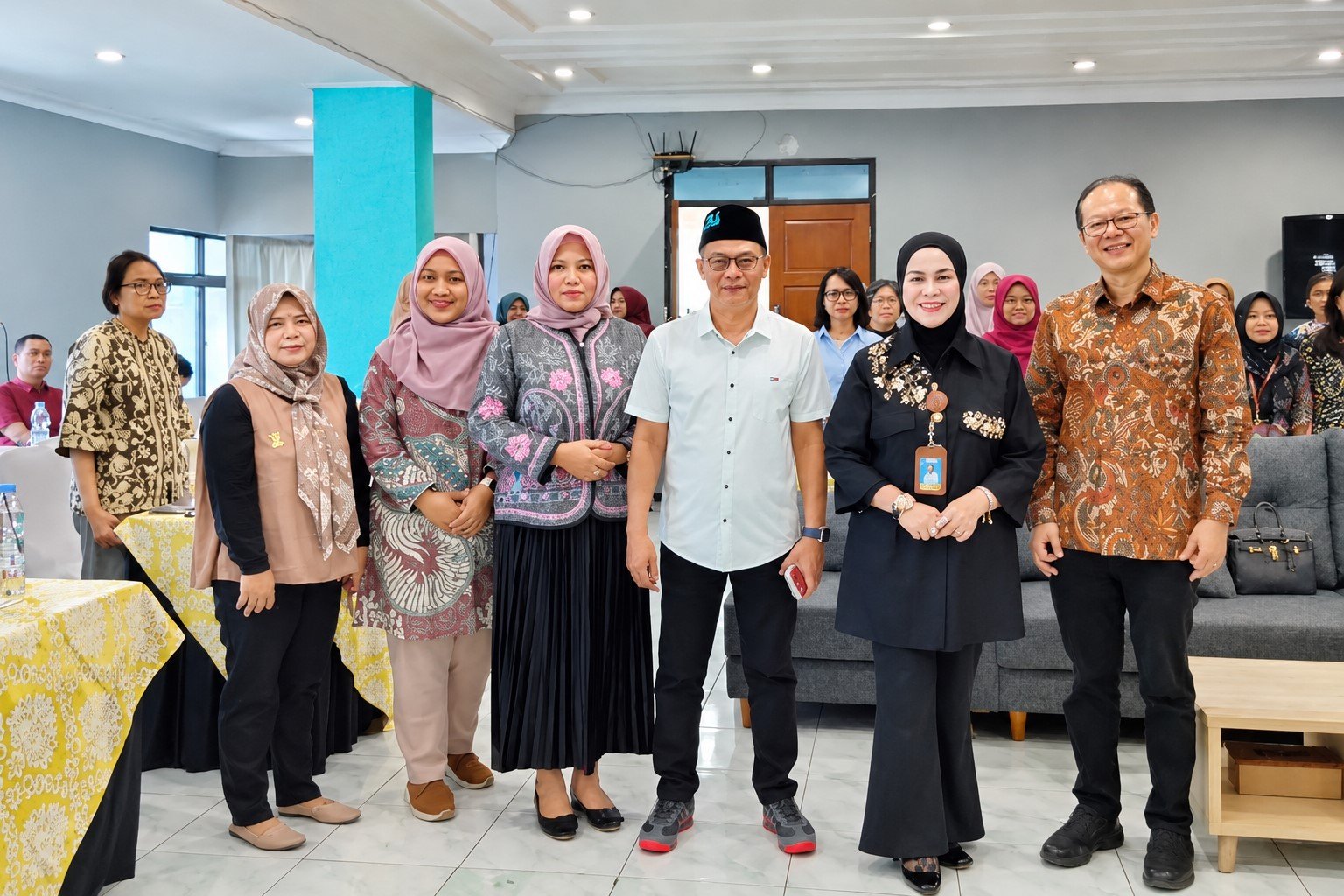 Gelar Bimtek Tata Kelola di UIBU Malang: Kepala LLDIKTI VII Jatim Sosialisasi Permendiktisaintek No 39 Tahun 2026
