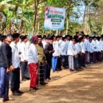 Hari Santri 2026, MWCNU Pagak Tegaskan Komitmen Santri Menjaga Keutuhan NKRI