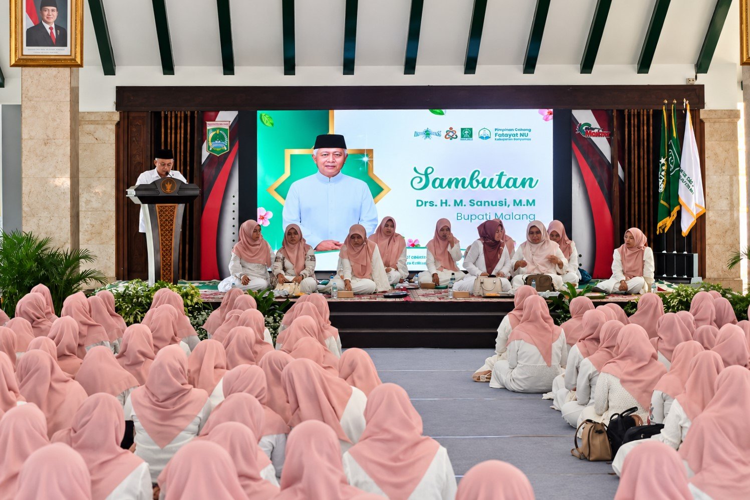 Sanusi Sebut Anggaran Pendidikan Kabupaten Malang Lebih dari Rp1 Triliun