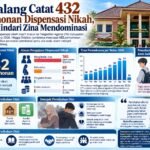 PA Malang Catat 432 Permohonan Dispensasi Nikah, Alasan Hindari Zina Mendominasi