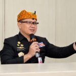 Purna Pj Wali Kota Batu Aries Agung Paewai Puji Program Seribu Sarjana di Usia Seperempat Abad Batu