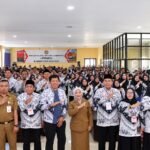 Wabup Malang: Teknologi Boleh Maju, Peran Guru Tak Tergantikan