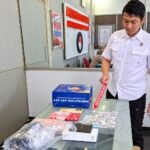 Gerebek Kontrakan di Desa Kemulan Turen: Satresnarkoba Polres Malang Sita Setengah Ons Sabu