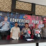 Pencuri Sepeda Motor Penjual Es Krim Diringkus Polres Batu