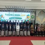 Disambut Menag dan Petinggi, 810 Mahasiswa Pascasarjana Unisma Diajak Cari Berkah