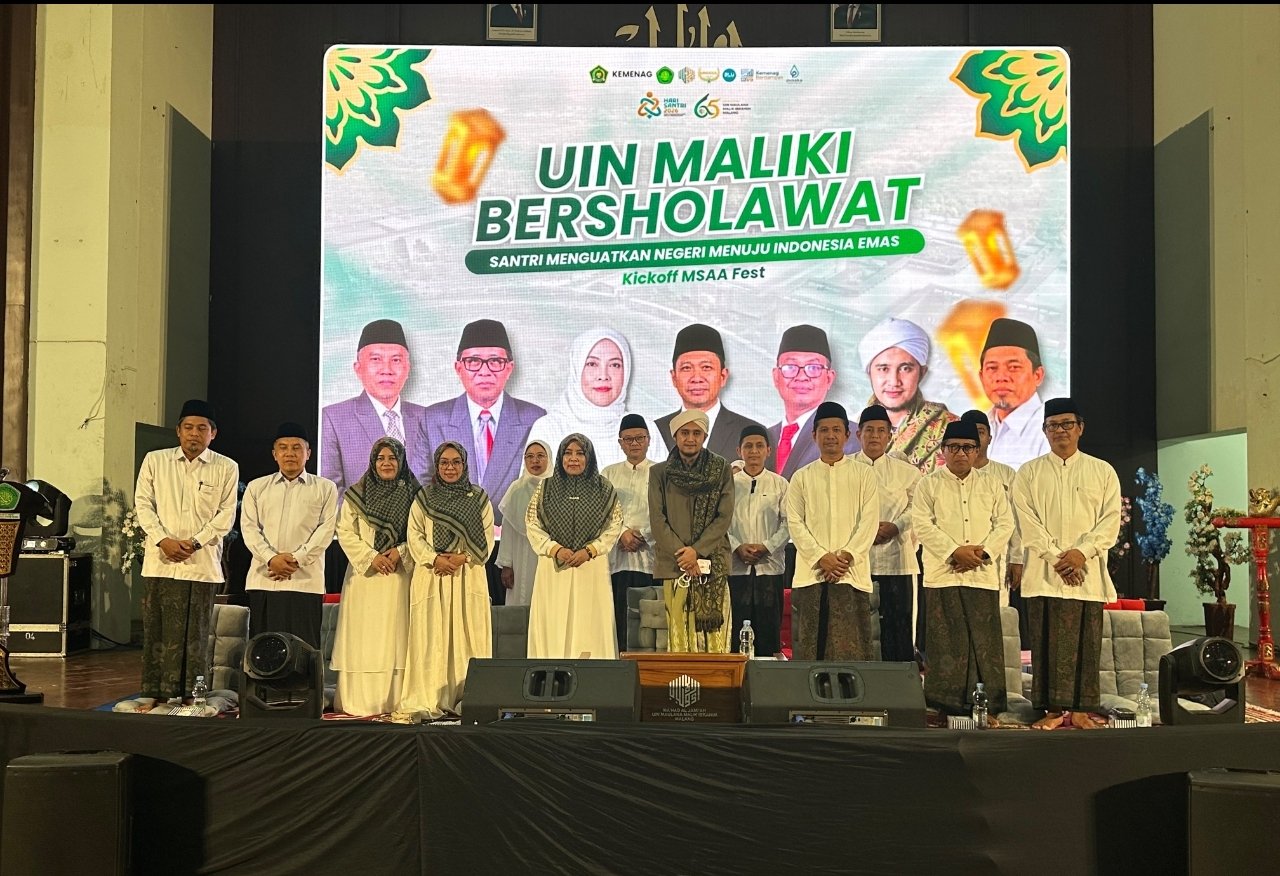 malang-post.com - Lora Ismail: Santri Harus Tangguh, Jangan Mudah Menyerah!