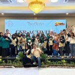 Sambut Anniversary ke-3, The Alana Hotel Malang Gelar CSR Batik Painting dan Ecoprint
