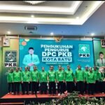 Kembali Pimpin DPC PKB Kota Batu, Nurochman Bidik Penambahan Kursi di Pemilu 2029