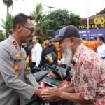 Kado Haru Bagi Pekerja SPPG dan Mahasiswa KKN: AKBP Rulian Syauri Kembalikan Barang Hilang Gratis