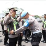 Amankan Laga Arema FC vs Bali United: Polres Malang Terjunkan 846 Personel Gabungan di Kanjuruhan