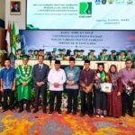 Rektor UNIRA Malang Ingatkan 347 Wisudawan, Gelar Akademik Bukan Akhir Perjalanan