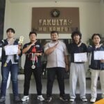Inovasi Pertanian & Robotika, FILKOM UB Sabet Dua Penghargaan Internasional