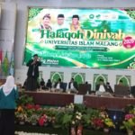 Halaqoh Diniyah & Orasi Kebangsaan Maba Unisma Hadirkan Kyai Sableng