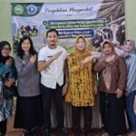 Dosen Unisma dan Unikama Gelar Penyuluhan Sapi Perah di Wlingi Blitar