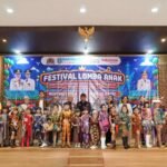 Semarak Hari Jadi Jatim ke-81: LPBB dan Festival Anak di Bakorwil Malang
