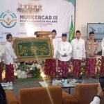 Muskercab III PCNU Kabupaten Malang, Konsolidasi Organisasi Berbasis Data Ditargetkan Rampung 2028