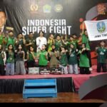 Selisih Tipis Emas, Puslatda DIY Ungguli Jatim di Indonesia Super Fight 4