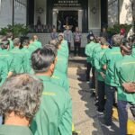 Publik Apresiasi Lingkungan UB, Rektorat Lengkapi APD Personel DTUK