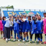 Tumbangkan Persisac 3-0 di Partai Final: Arema FC Women Academy Sabet Juara Liga PSSI Kota Semarang