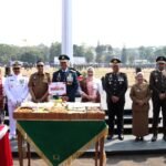 HUT ke-81 TNI: Kapolres AKBP Rulian Syauri Tegaskan Sinergitas TNI-Polri Beri Rasa Aman Warga