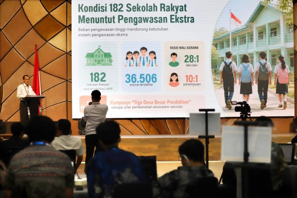 FILKOM UB Tempa Talenta AI, Siapkan Solusi untuk Sekolah Rakyat