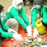 UB Dorong Ekonomi Sirkular Lewat Pengolahan Sampah di Kawasan Hutan